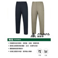 (男)【歐都納ATUNAS】抗風保暖長褲 -黑 A6PA2531MB_2