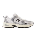 【New Balance】530系列中性復古休閒鞋-灰銀(D) U530ESA