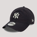 【New Era】Distressed MLB New York Yankees 紐約洋基仿舊棒球帽-海軍藍 NE60595226