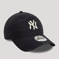 【New Era】Distressed MLB New York Yankees 紐約洋基仿舊棒球帽-海軍藍 NE60595226_1
