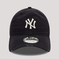 【New Era】Distressed MLB New York Yankees 紐約洋基仿舊棒球帽-海軍藍 NE60595226_2