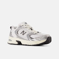【New Balance】530系列中性復古休閒鞋-灰銀(D) U530ESA_2