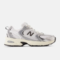 【New Balance】530系列中性復古休閒鞋-灰銀(D) U530ESA_1