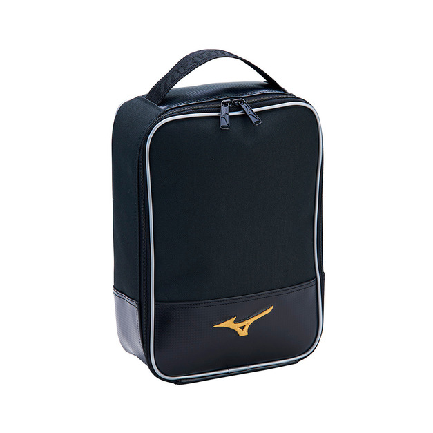 【美津濃MIZUNO】鞋袋-黑 1FTKC51409