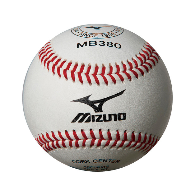 【美津濃MIZUNO】棒球(練習用) - 20H-46380