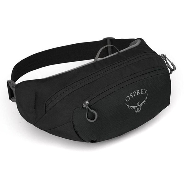 *出清特惠*【OSPREY】Daylite Waist 2腰包 2L-黑色 10001971