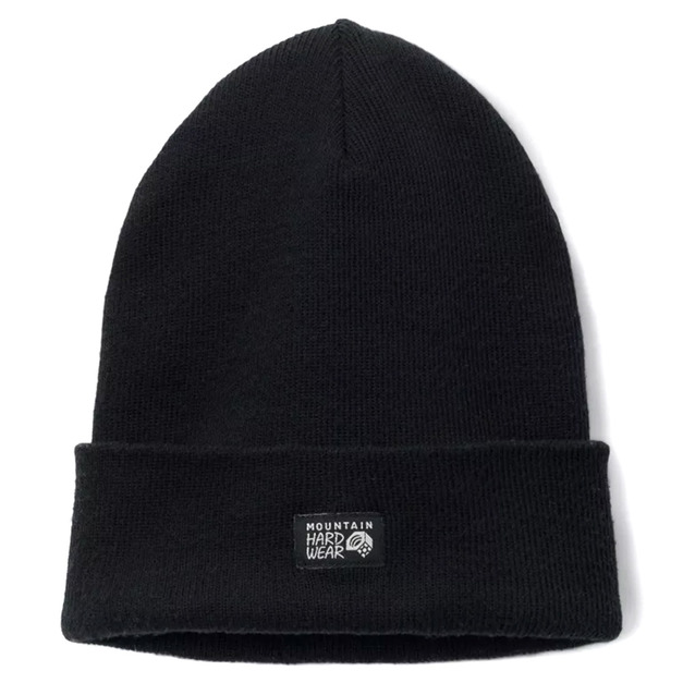 【MOUNTAIN HARDWEAR】Town Square 便帽/毛帽-黑色 2130941010