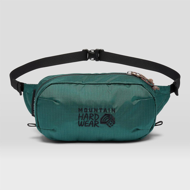 【MOUNTAIN HARDWEAR】 Field Day Hip Pack 腰包-石楠綠 2110001318