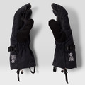 【MOUNTAIN HARDWEAR】All Tracks GORE-TEX Glove GT防水保暖手套-黑 2130981010_1