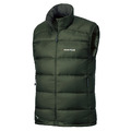 (男)【mont-bell】LIGHT ALPINE DOWN VEST MS 輕便保暖羽絨背心-深橄綠 1101610BKOV