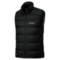 (男)【mont-bell】LIGHT ALPINE DOWN VEST MS 輕便保暖羽絨背心-黑 1101610BK