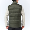 (男)【mont-bell】LIGHT ALPINE DOWN VEST MS 輕便保暖羽絨背心-深橄綠 1101610BKOV_3