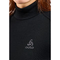 (女)【ODLO】Active Warm Base Layer 銀離子長袖保暖高領上衣-黑 159091-15000_3