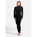(女)【ODLO】Active Warm Base Layer 銀離子長袖保暖高領上衣-黑 159091-15000_2