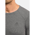 (男)【ODLO】 Active Warm Baselayer 銀離子長袖保暖上衣-鋼鐵灰 OD15910210183_5