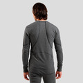 (男)【ODLO】ACTIVE X-WARM ECO 銀離子長袖加強保暖上衣-鋼鐵灰 159222-10183_4