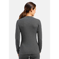 (女)【ODLO】 Active Warm Baselayer 銀離子長袖保暖上衣-鋼鐵灰 OD15910110183_2