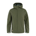 (男)【北極狐Fjallraven】HC Hydratic Trail 防水夾克-月桂綠 86984-625