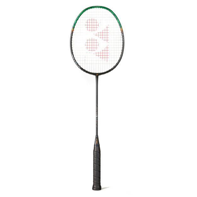 【YONEX】ASTROX 99 TOUR (AX-99 TOUR) 進攻型中高階羽球拍-黑/綠 AX99 TOUR3