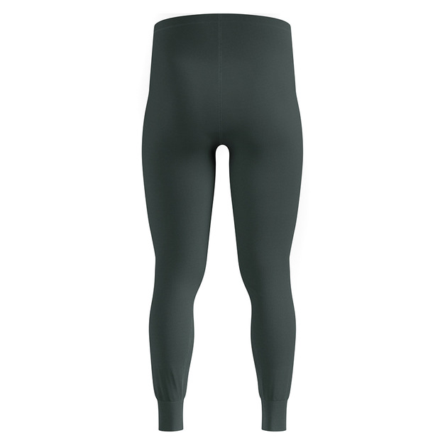 (男)【ODLO】 Active Warm Base Layer Bottoms 底層保暖長褲-都會綠 159122-10877