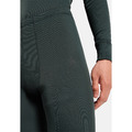 (男)【ODLO】 Active Warm Base Layer Bottoms 底層保暖長褲-都會綠 159122-10877_4