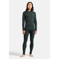 (男)【ODLO】 Active Warm Base Layer Bottoms 底層保暖長褲-都會綠 159122-10877_3