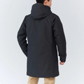(男)【mont-bell】Bernina Down Coat 800 Fill 連帽羽絨大衣-黑色 1101615BK_3
