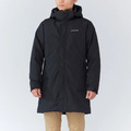 (男)【mont-bell】Bernina Down Coat 800 Fill 連帽羽絨大衣-黑色 1101615BK_2