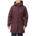 (女)【mont-bell】Bernina Down Coat 800 Fill 連帽羽絨大衣-黑色 1101568BK_1