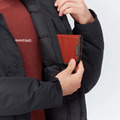 (男)【mont-bell】Bernina Down Coat 800 Fill 連帽羽絨大衣-黑色 1101615BK_6