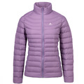 *特惠商品*(女)【歐都納ATUNAS】KEEP WARM輕量羽絨外套-薰衣草紫 A6GAGZ04WL
