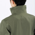(女)【mont-bell】Rambler Rain Coat DRY-TEC 防水外套/雨衣-象牙白 1128748IV_6