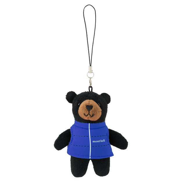 【mont-bell】STRAP MONTA BEAR #2羽絨背心蒙塔熊#1134132