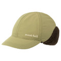 【mont-bell】Husky Cap 保暖帽 - 卡其/海軍藍 1118895KH/1118895NV_2