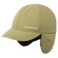 【mont-bell】Husky Cap 保暖帽 - 卡其/海軍藍 1118895KH/1118895NV