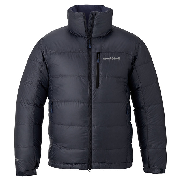 (男)【mont-bell】Alpine Down Jacket 800 Fill 羽絨夾克-海軍藍 1101710NV