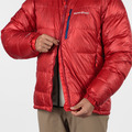 (男)【mont-bell】Alpine Down Jacket 800 Fill 羽絨夾克-海軍藍 1101710NV_3