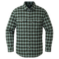 (男)【mont-bell】Wickron O.D. Shirt 長襯衫-綠色 1114332GN25