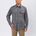 (男)【mont-bell】Wickron O.D. Shirt 長襯衫-綠色 1114332GN25_2