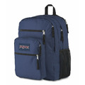 【JANSPORT】 BIG STUDENT 34L後背包 15吋筆電 雙主隔層-海軍藍 JS0A47JK003