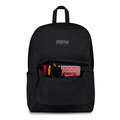 【JANSPORT】SUPERBREAK PLUS 26L後背包-經典黑 JS0A4QUADM3_4