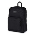 【JANSPORT】SUPERBREAK PLUS 26L後背包-經典黑 JS0A4QUADM3
