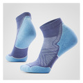 (女)【SmartWool】Run Ankle Socks機能跑步局部輕量減震低筒襪-暮藍 SW001675P43_1