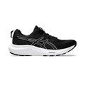(女)【亞瑟士ASICS】GEL-CONTEND 9 WIDE (D)慢跑鞋-黑白 1012B678-002