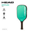 【HEAD】Attitude TEAM 匹克球拍 玻璃纖維-200015_4
