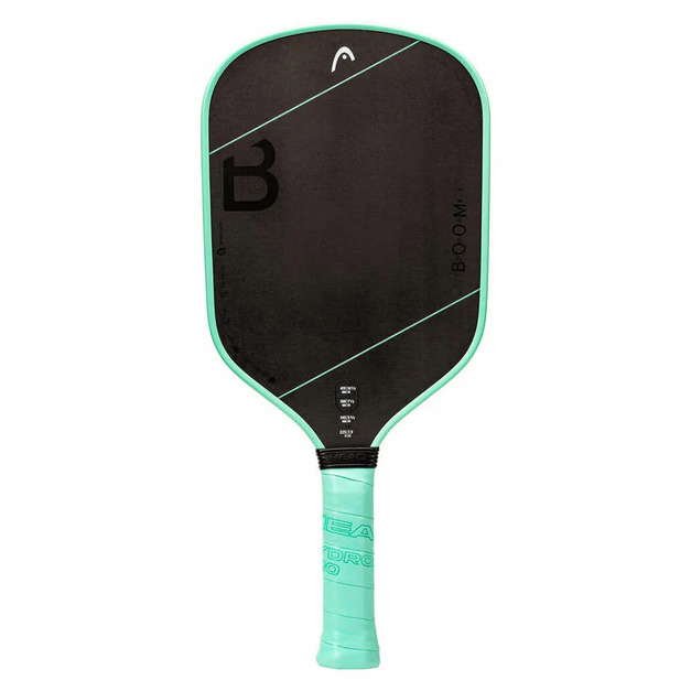 【HEAD】Boom Tour EX 匹克球拍 碳纖維 進攻型 -200114