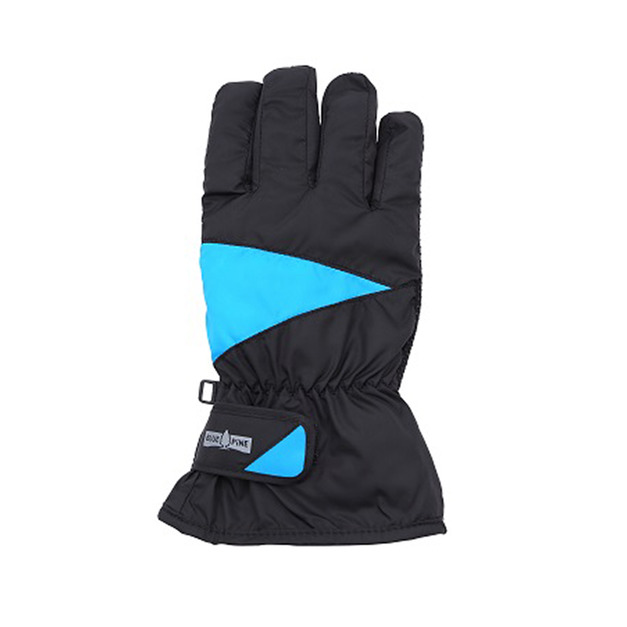 (男)【BLUEPINE 青松】 防水保暖手套-藍 B6191363