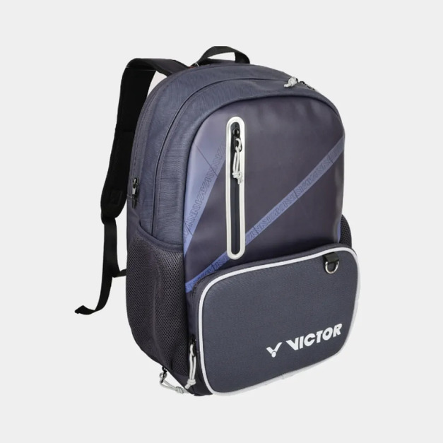 *特惠出清*【勝利VICTOR】(羽球)後背包-黑色/暗紫 BR5054C/BR5054J
