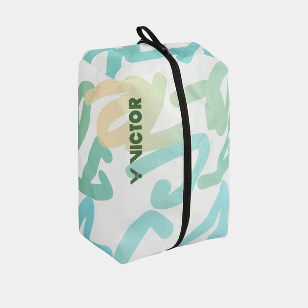 *特惠出清*【勝利VICTOR】鞋袋-月光綠 BG1316R