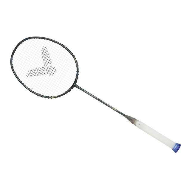 *特惠出清*【勝利VICTOR】速度型羽球拍-JS-T1 K-暗灰綠 A1-JST1K 